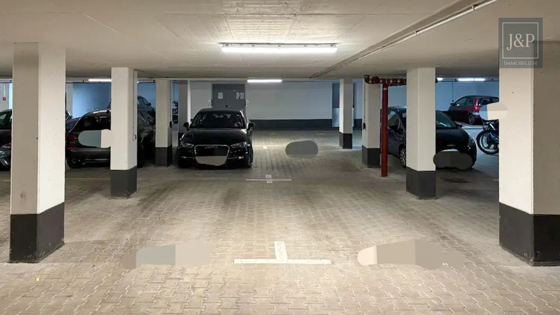 Barrierefrei wohnen in jeder Lebensphase – moderne 4-Zimmer-Wohnung nahe München - Tiefgarage