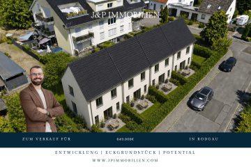 Großzügiges Baugrundstück mit Entwicklungspotenzial in Rodgau-Jügesheim, 63110 Rodgau / Jügesheim, Wohngrundstück
