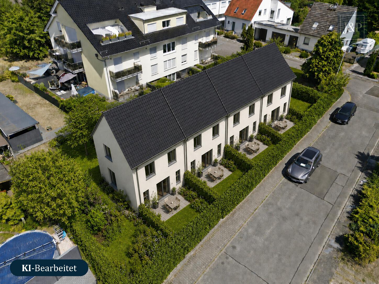 Großzügiges Baugrundstück mit Entwicklungspotenzial in Rodgau-Jügesheim - Realisierungsmöglichkeiten