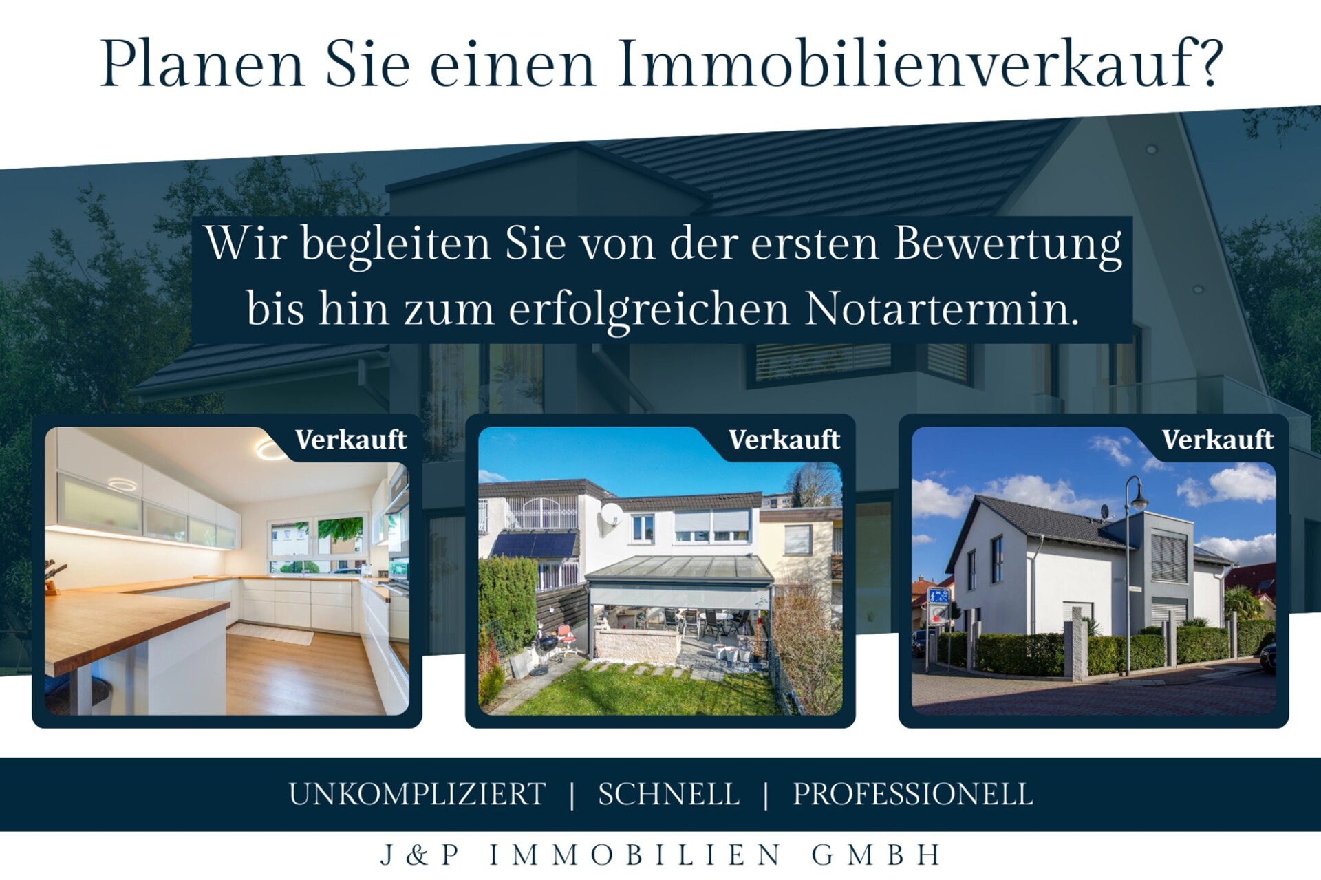 Energieeffizientes Wohnhaus in Schulzendorf mit Photovoltaikanlage und moderner Heiztechnik - Anzeige