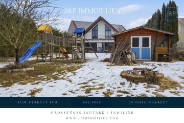 Ihr privates Naturparadies: Gepflegtes Einfamilienhaus auf traumhaften 1.500 m² Grund, 86529 Schrobenhausen / Gollingkreut, Einfamilienhaus
