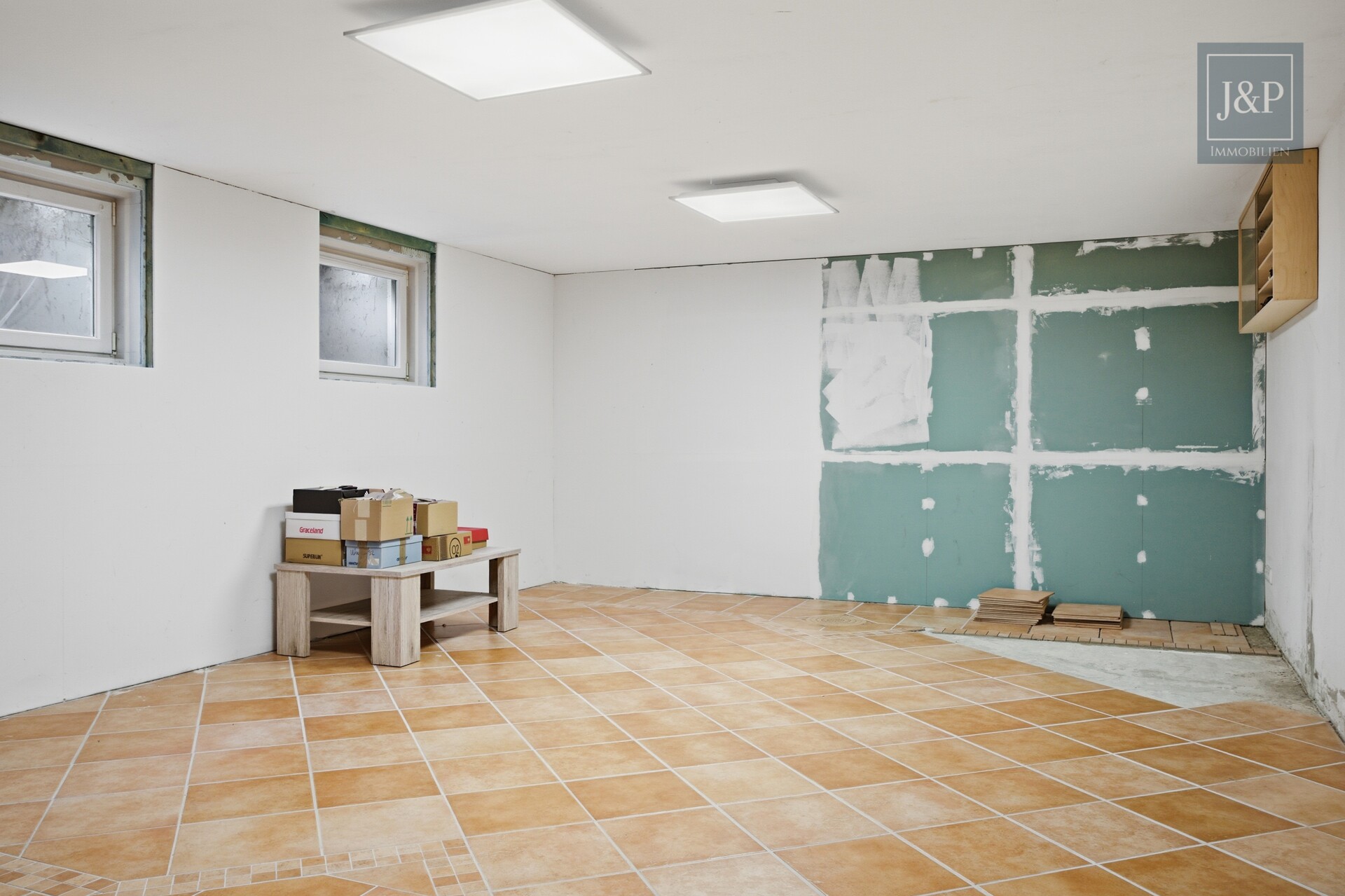 Ihr privates Naturparadies: Gepflegtes Einfamilienhaus auf traumhaften 1.500 m² Grund - Kellerraum