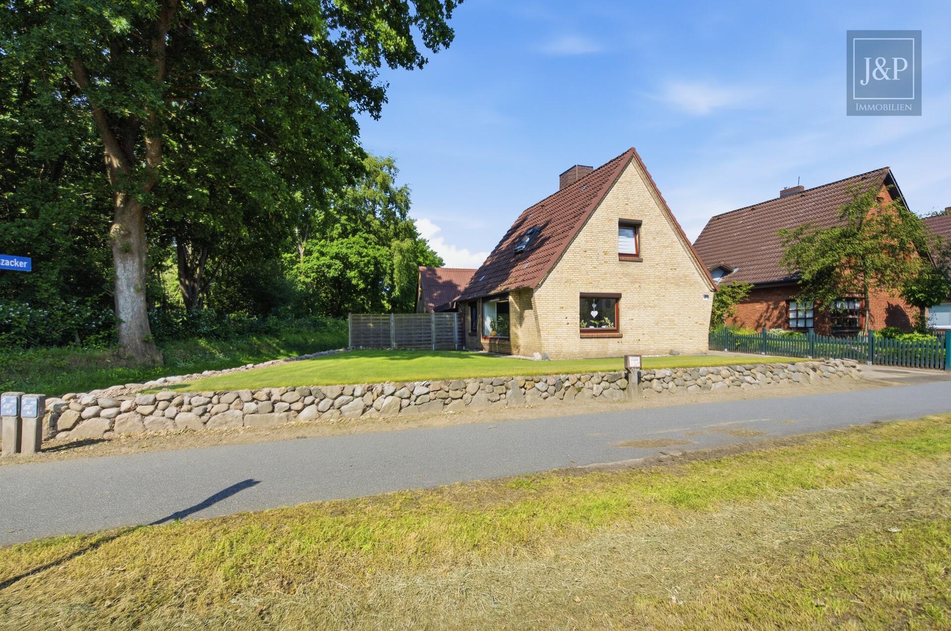 Ankommen, wohlfühlen, zuhause sein... - Ansicht