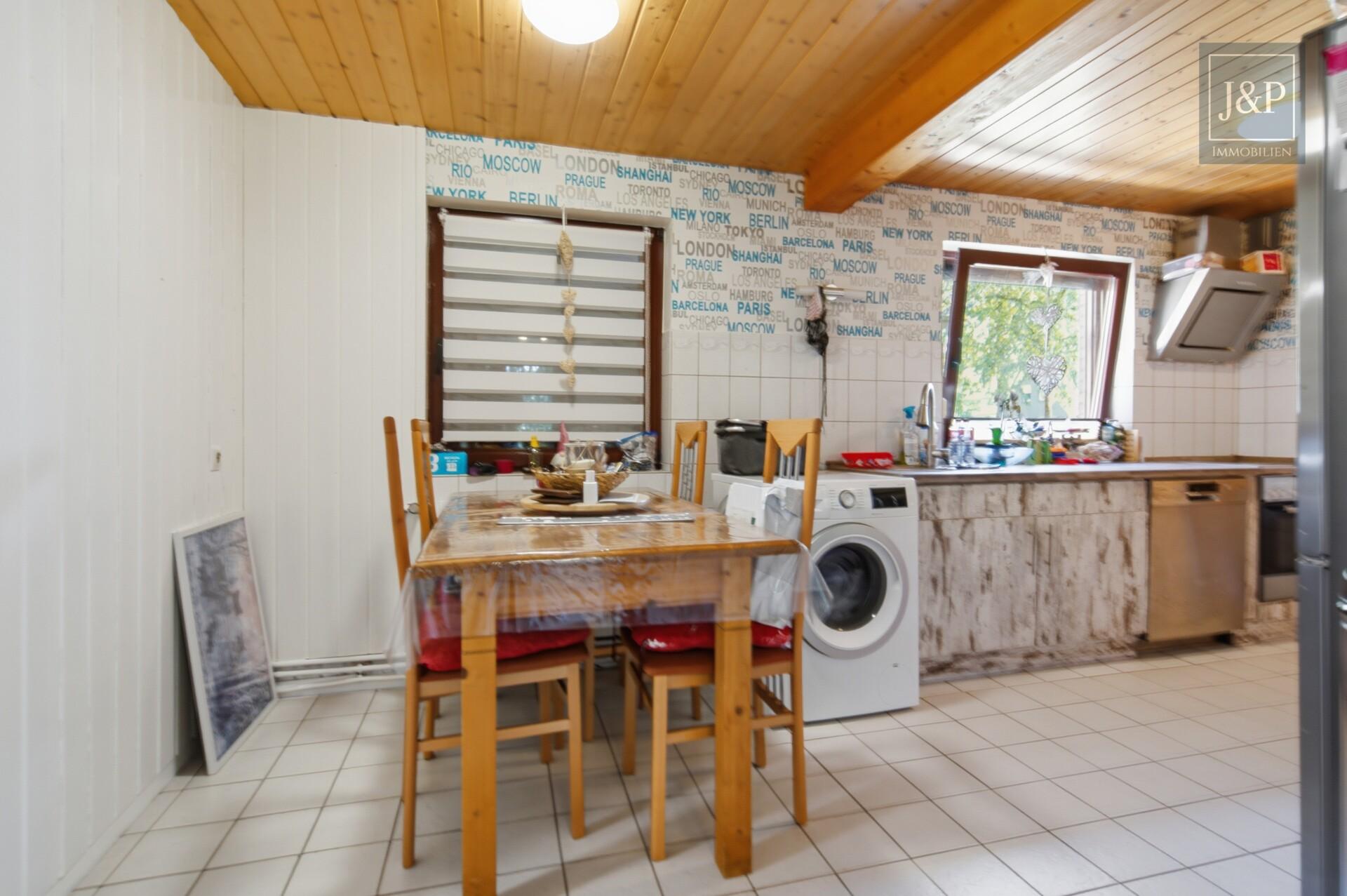 Ankommen, wohlfühlen, zuhause sein... - Küche EG