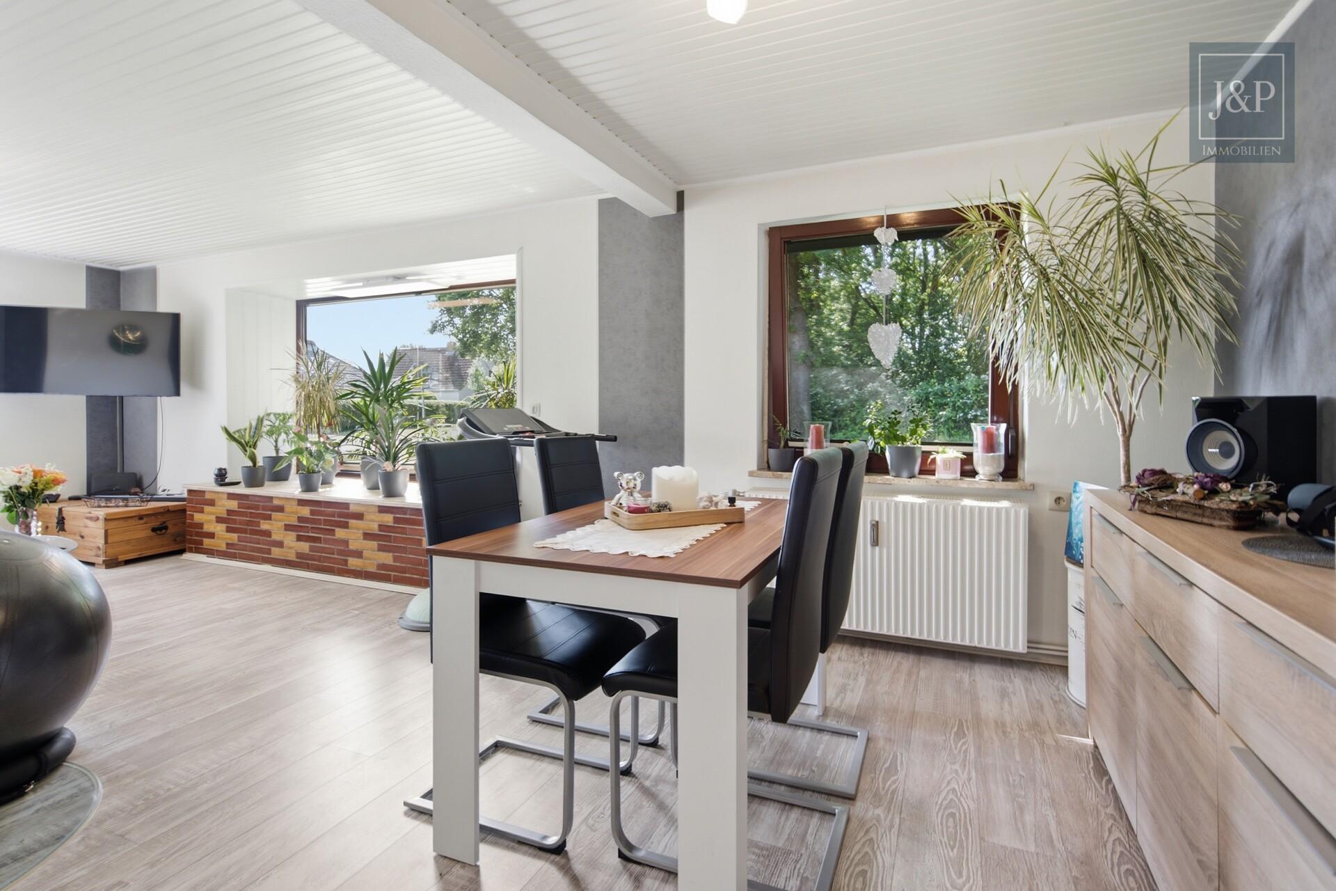 Ankommen, wohlfühlen, zuhause sein... - Esszimmer EG