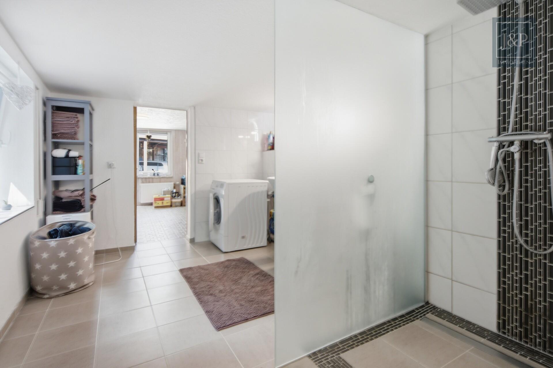 Ankommen, wohlfühlen, zuhause sein... - Bad EG