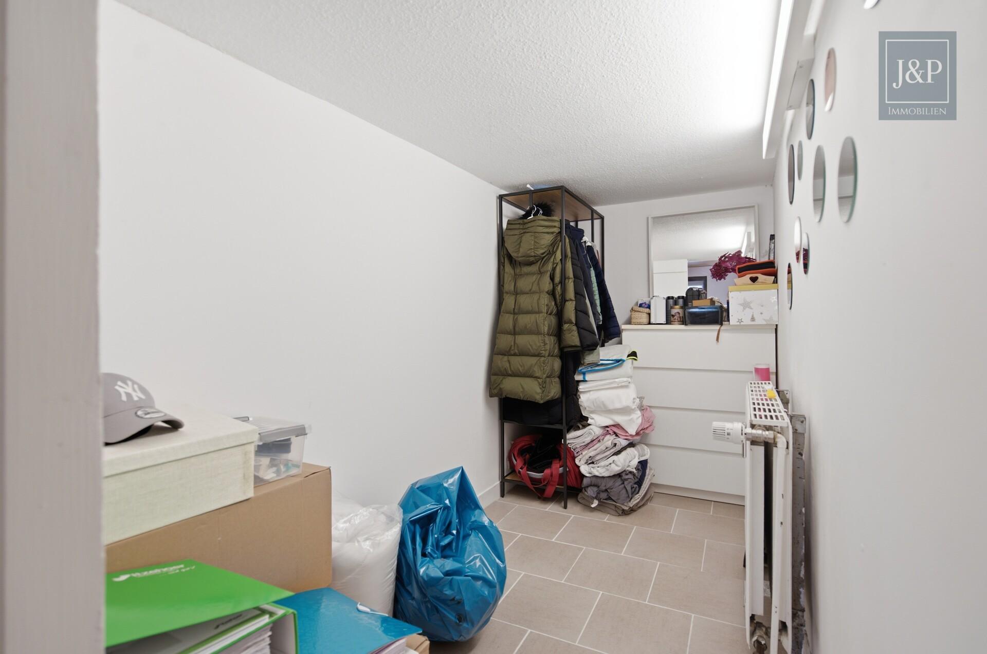 Ankommen, wohlfühlen, zuhause sein... - Abstell ELW