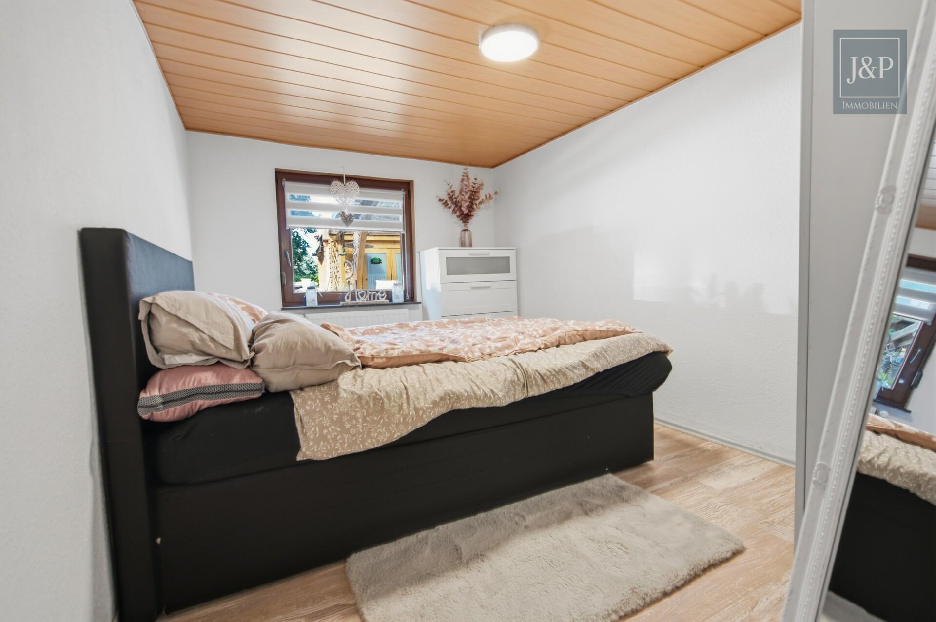Ankommen, wohlfühlen, zuhause sein... - Schlafzimmer ELW