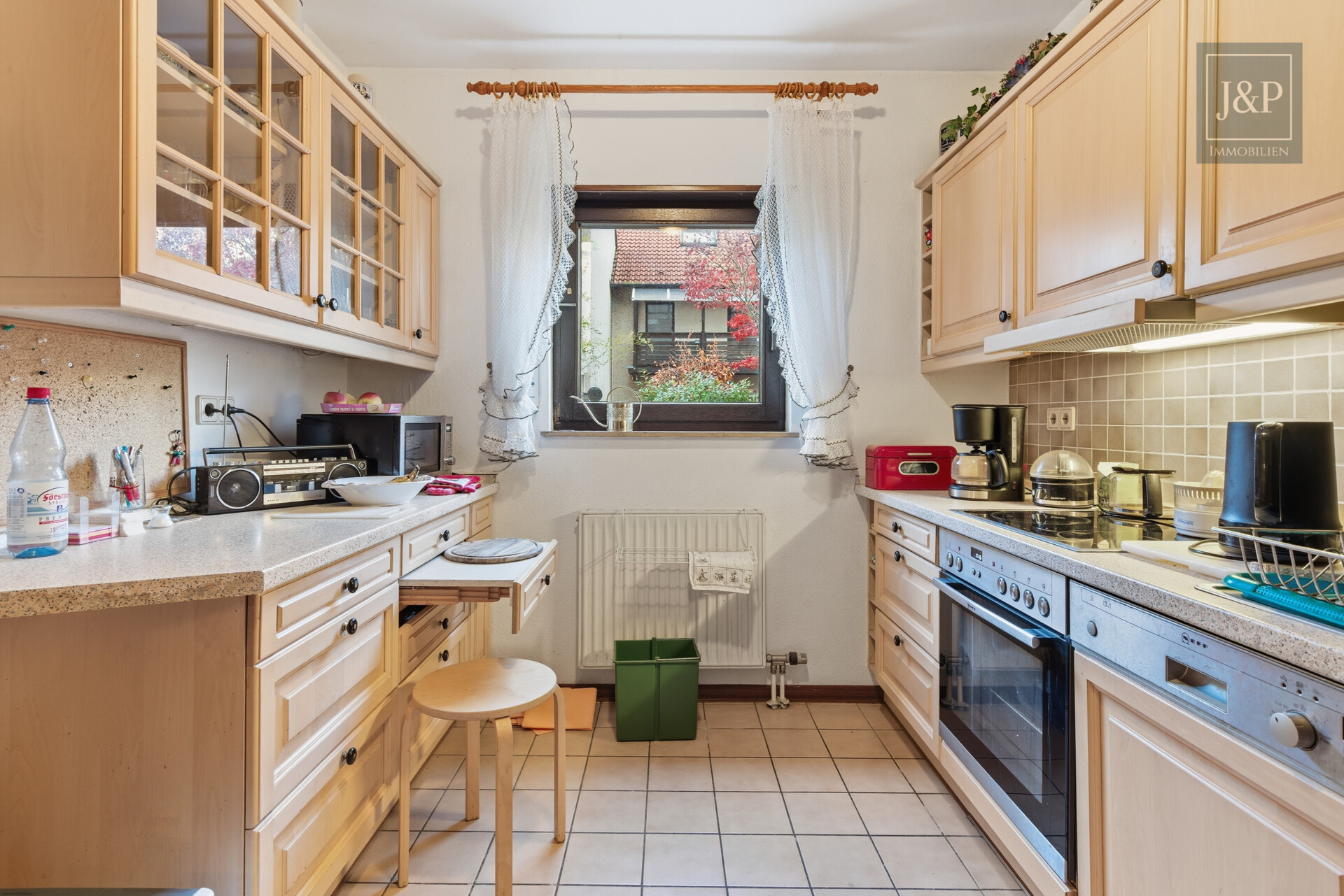 Familienfreundliches Einfamilienhaus in ruhiger & zentraler Lage von Hattersheim - Küche