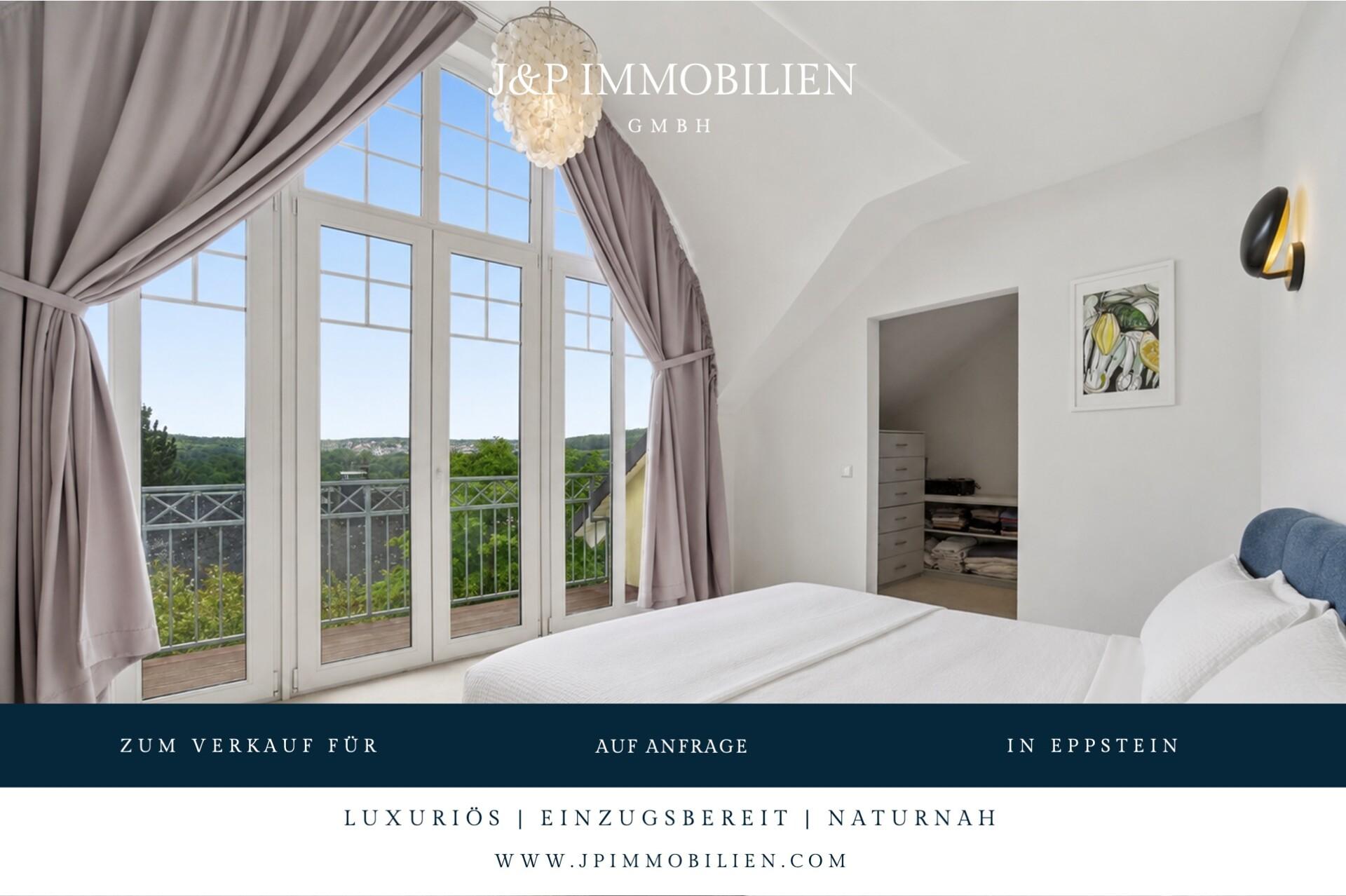 Wohntraum über dem Taunus: Einfamilienhaus mit Galerie & Elternsuite in Eppstein - Titelbild
