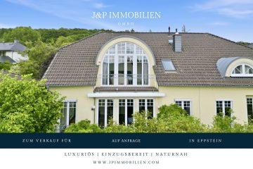 Wohntraum über dem Taunus: Einfamilienhaus mit Galerie & Elternsuite in Eppstein, 65817 Eppstein / Vockenhausen, Doppelhaushälfte