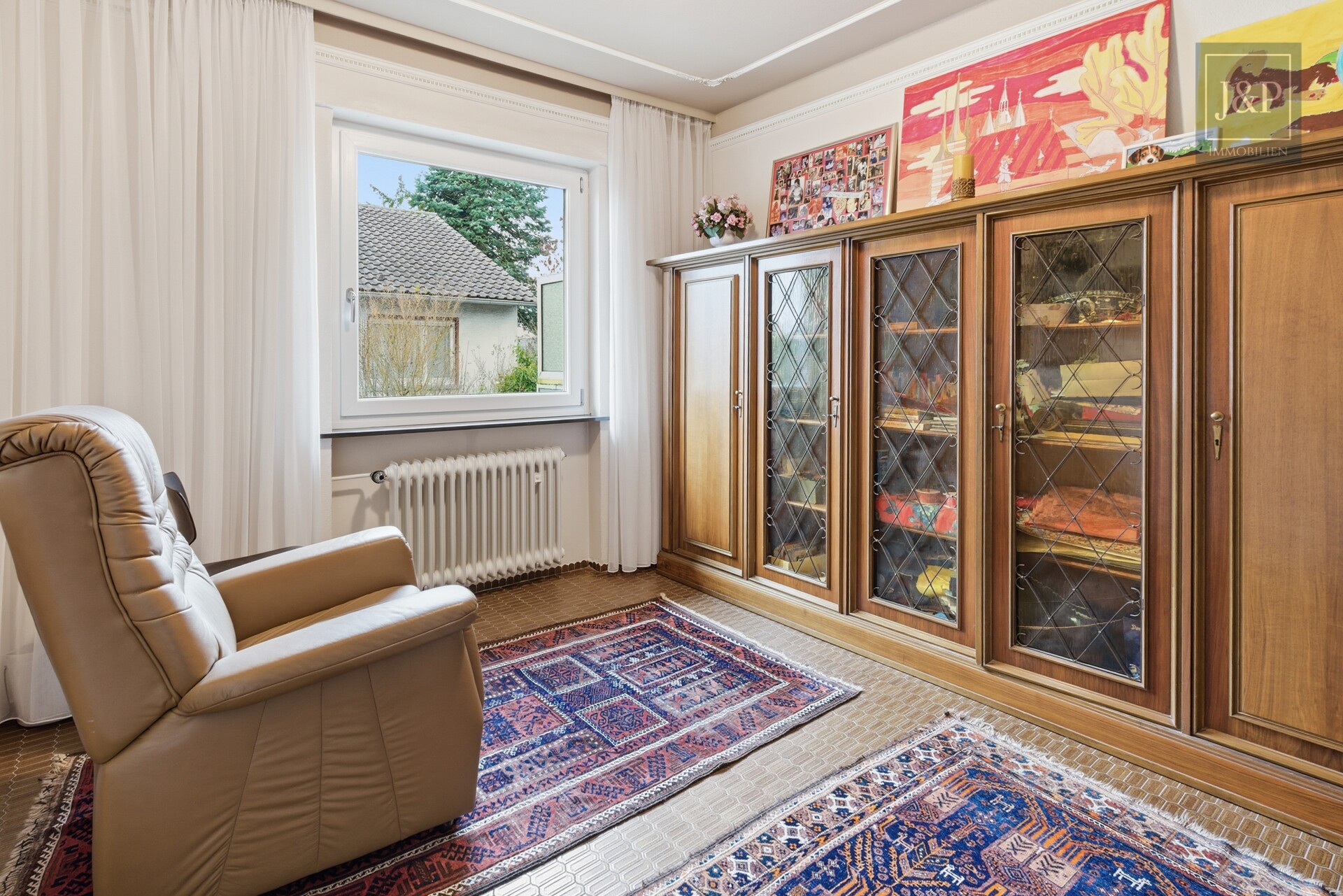 Flexibles Ein- bis Zweifamilienhaus mit großem Garten und viel Platz für die Familie - Zimmer 2 OG