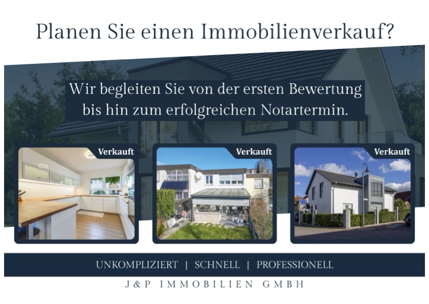 Flexibles Ein- bis Zweifamilienhaus mit großem Garten und viel Platz für die Familie - Endblenden
