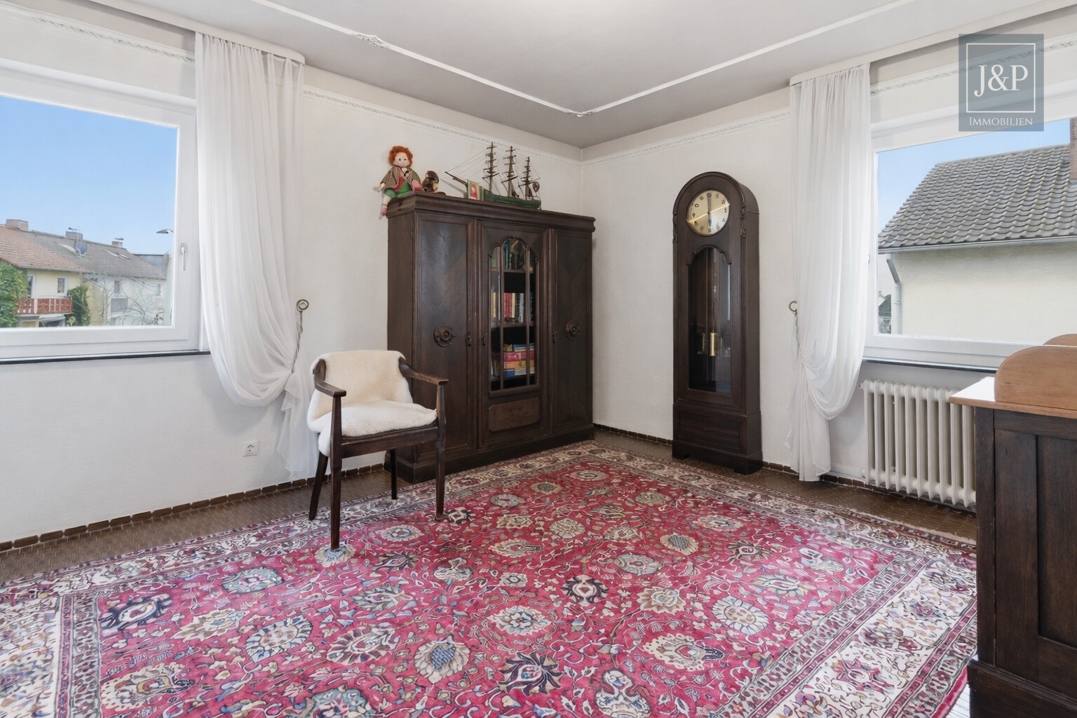 Flexibles Ein- bis Zweifamilienhaus mit großem Garten und viel Platz für die Familie - Zimmer 3 OG