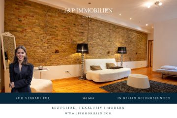 Moderne 2-Zimmer-Stadtwohnung – sofort bezugsfrei in Mitte, 13359 Berlin, Etagenwohnung