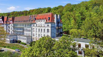 Sanierte Luxuswohnung am Zauberberg! Wohnen am Wald mit atemberaubenden Skyline-Blick!, 65779 Kelkheim (Taunus) / Ruppertshain, Etagenwohnung