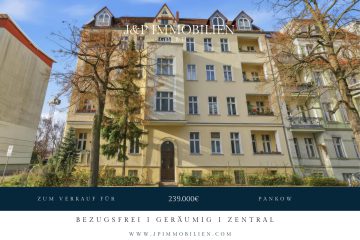 Helle 1-Zimmer-Wohnung mit Potenzial – ruhige Lage nahe Prenzlauer Berg, 13189 Berlin, Etagenwohnung