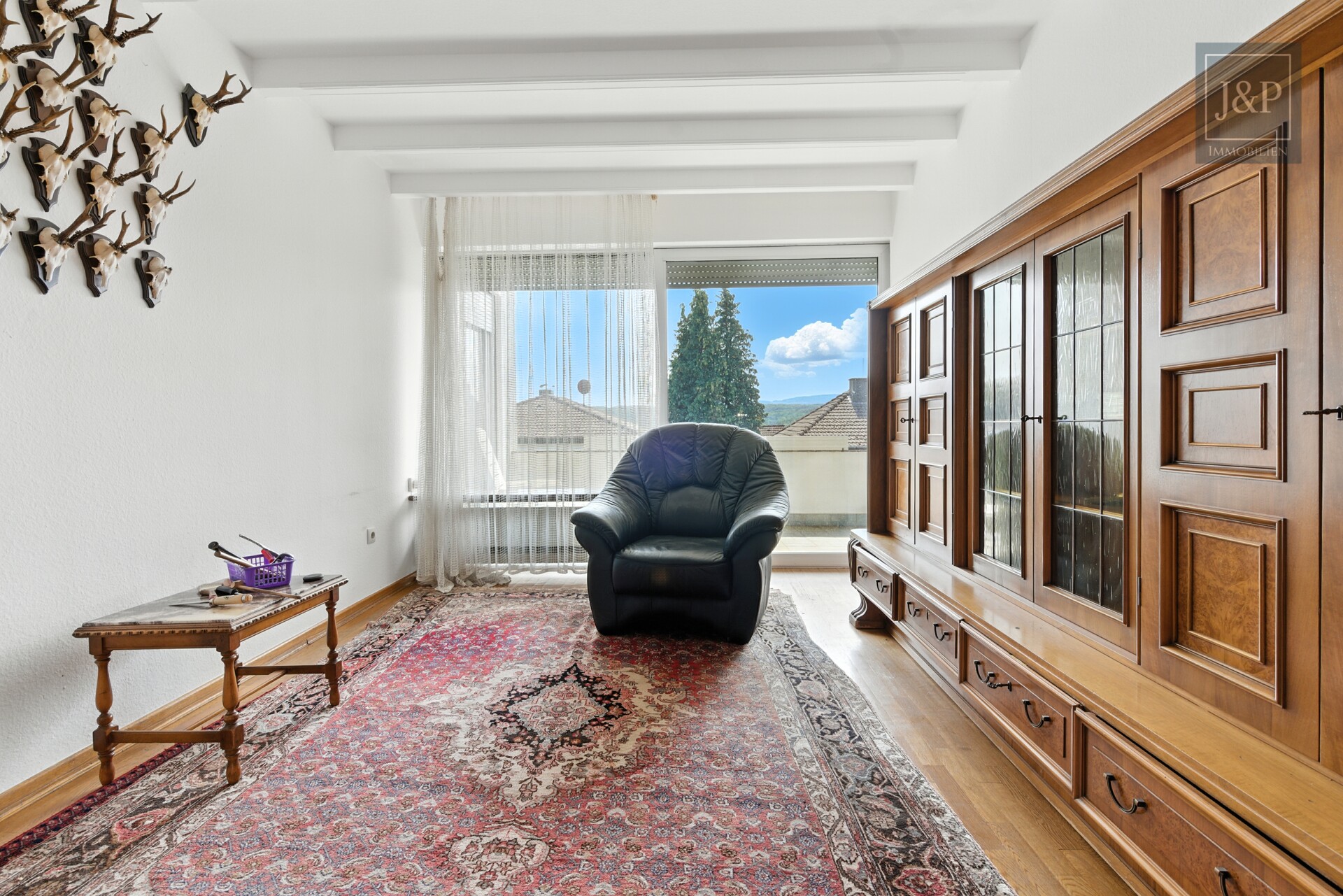 Die perfekte Grundlage für Ihren Traum in Usingen! Einfamilienhaus in ruhiger Nachbarschaft! - Arbeitszimmer
