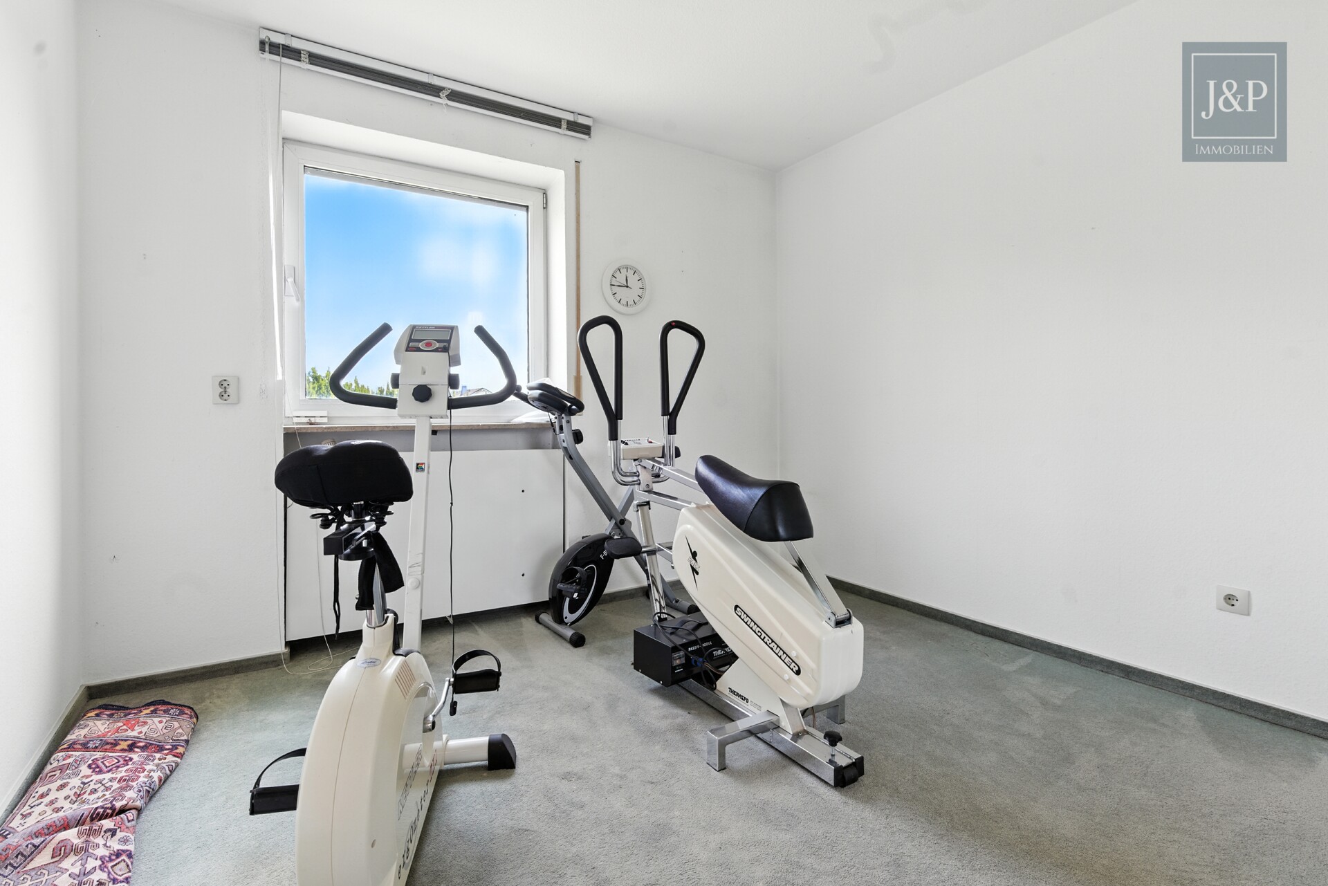 Die perfekte Grundlage für Ihren Traum in Usingen! Einfamilienhaus in ruhiger Nachbarschaft! - Kinderzimmer 2