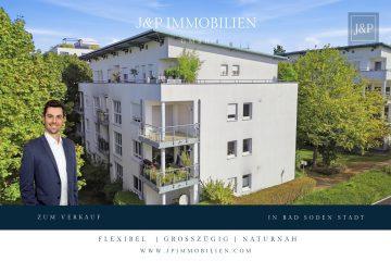 Modernisierte 2-ZBK in Preungesheim mit Loggia, Grünblick & Tiefgaragenstellplatz, 60435 Frankfurt am Main / Preungesheim, Etagenwohnung