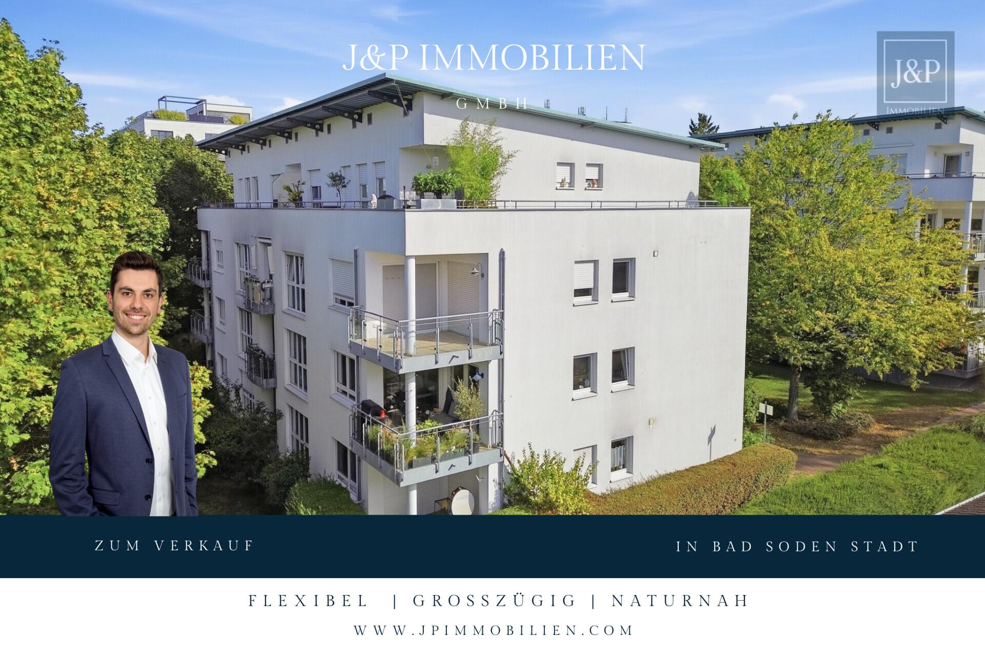 Modernisierte 2-ZBK in Preungesheim mit Loggia, Grünblick & Tiefgaragenstellplatz - Titelbild