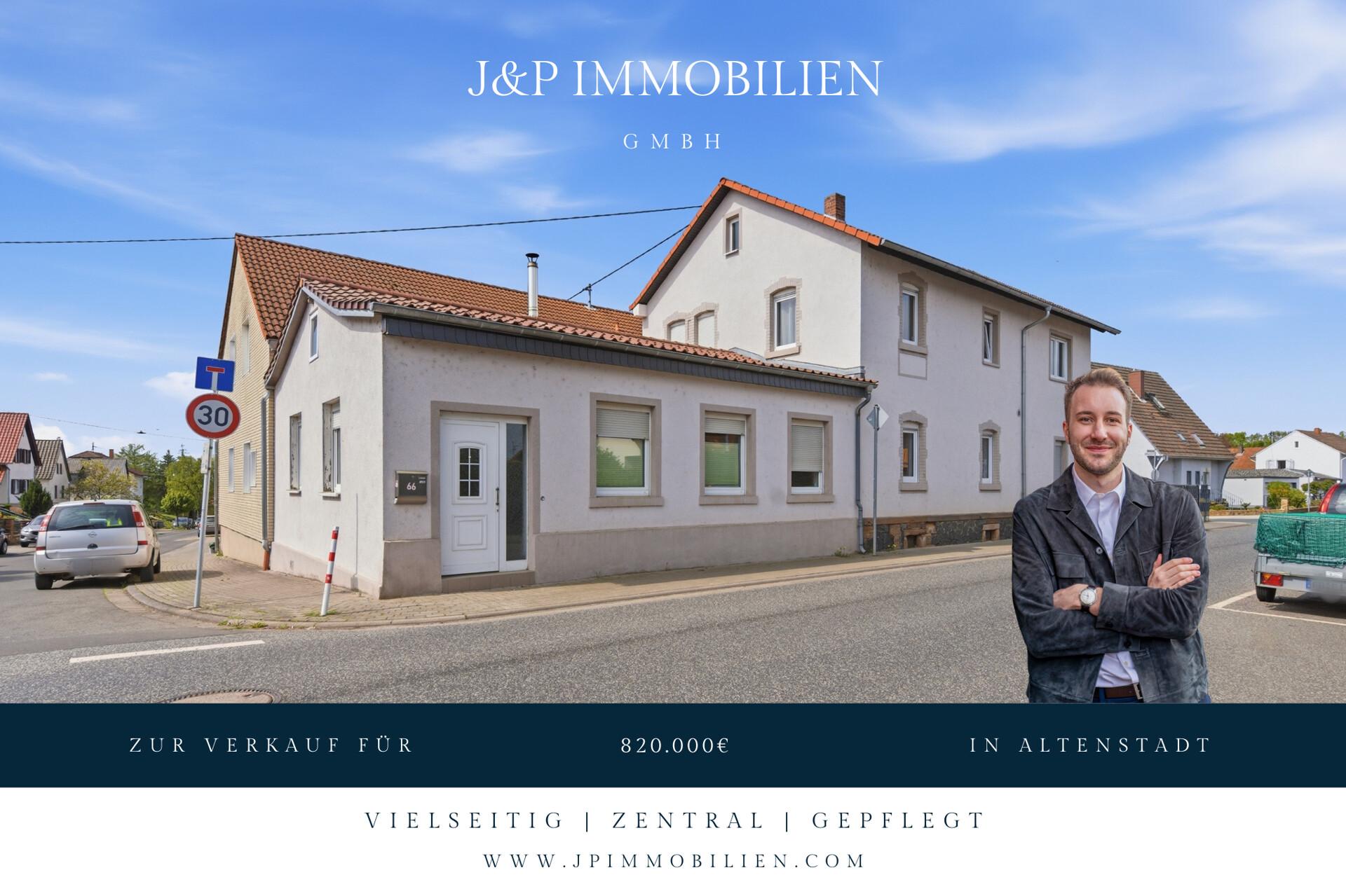 6,7% Mietrendite: Modernisiertes Mehrfamilienensemble in Altenstadt-Höchst! - Titelbild