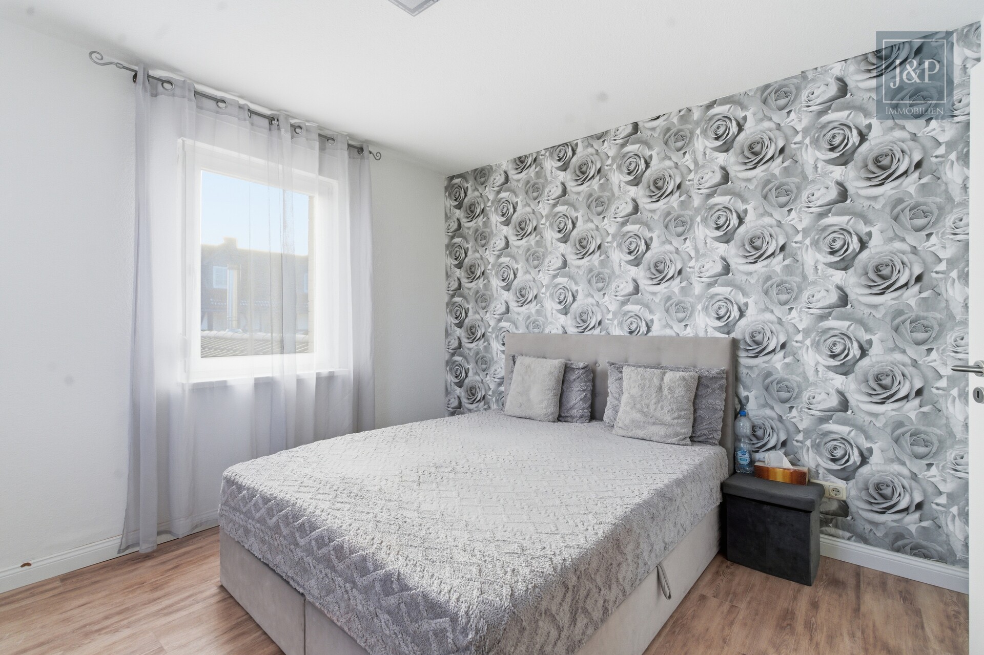 Modernisiert, zentral, voll-vermietet: Attraktives Mehrfamilienensemble in Altenstadt-Höchst! - Wohnung 2