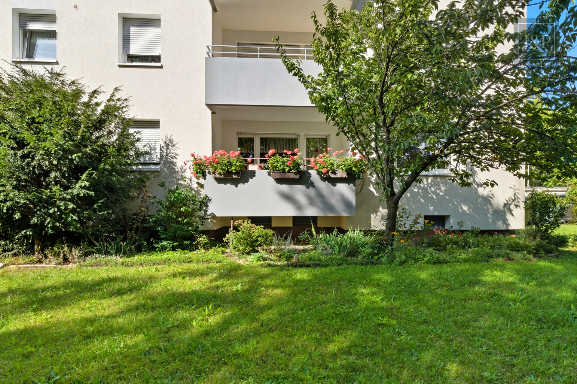 Kapitalanlage mit Weitblick – Vermietete 4-Zimmer-Wohnung in Darmstadt-Arheilgen - Titelbild