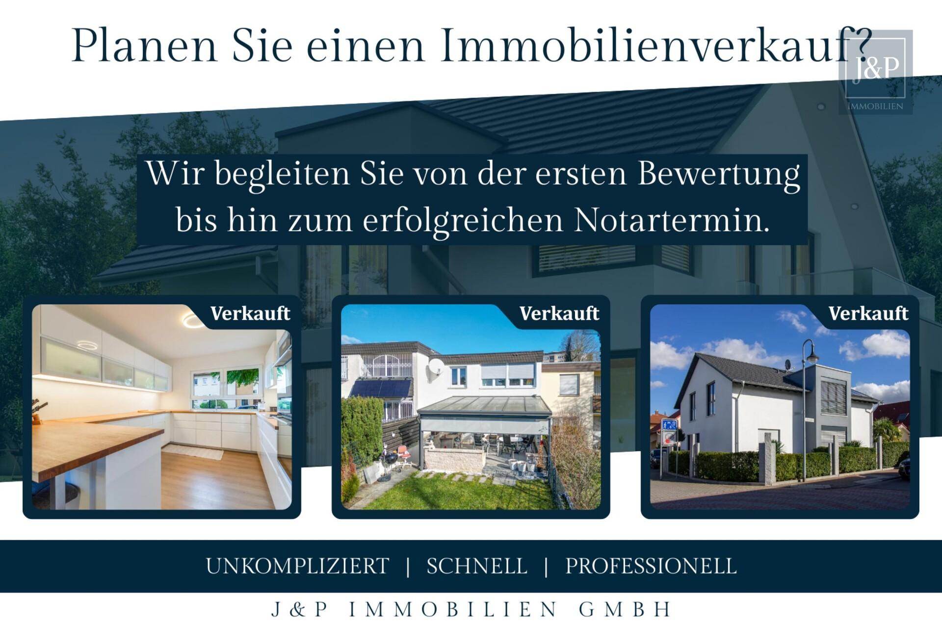 Zeitlose Eleganz der 70er: weitläufiger Bungalow mit Wintergarten-Oase und offenem Kamin - Oberreichenbach