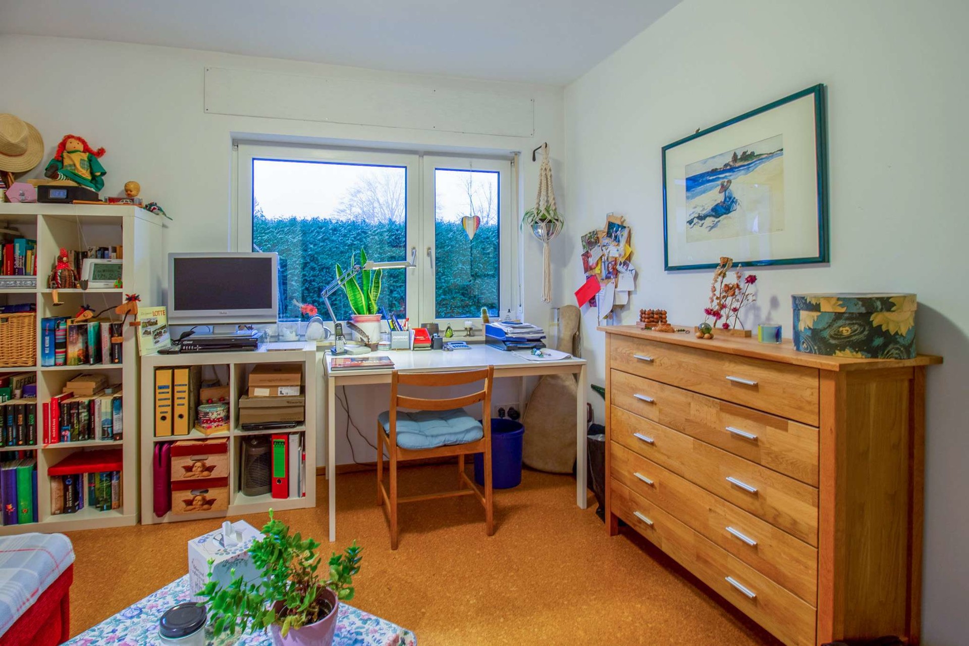 Saniertes Einfamilienhaus mit traumhafter Gartenanlage - Schlafzimmer 2