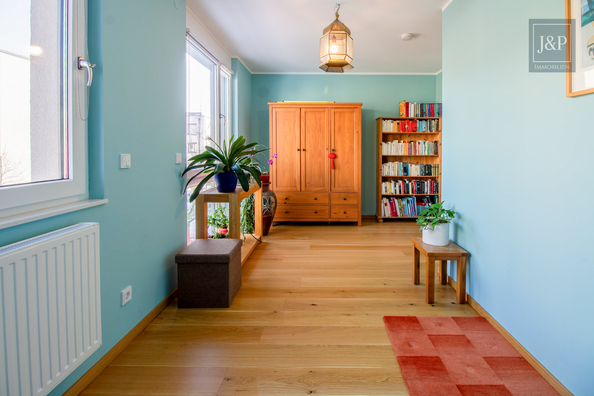 Luxus und Energieeffizienz kombiniert - Genießen Sie Ihr Zuhause mit Dachterrasse! - Schlafzimmer 1. OG