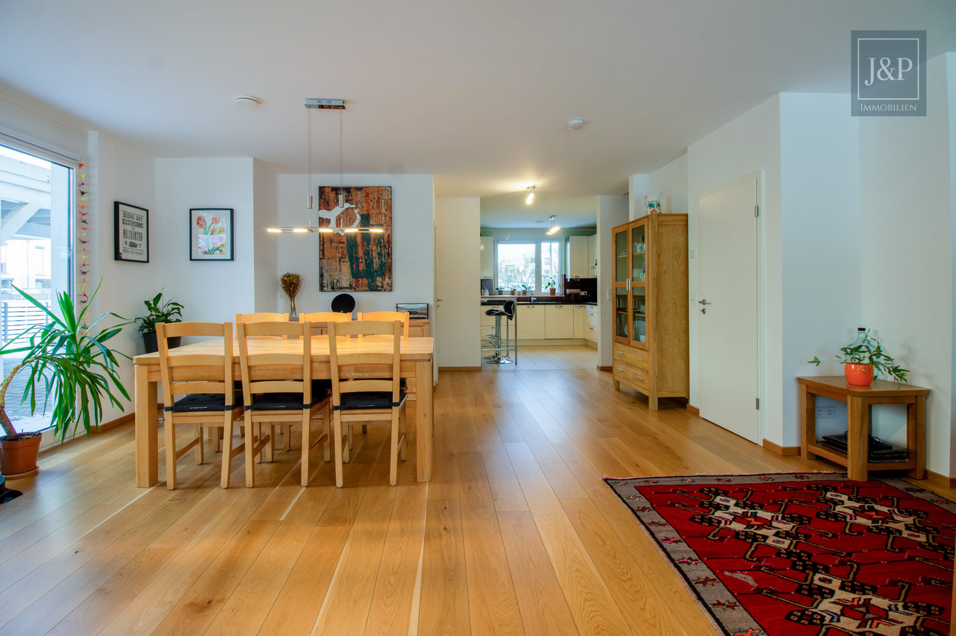 Luxus und Energieeffizienz kombiniert - Genießen Sie Ihr Zuhause mit Dachterrasse! - Wohnbereich