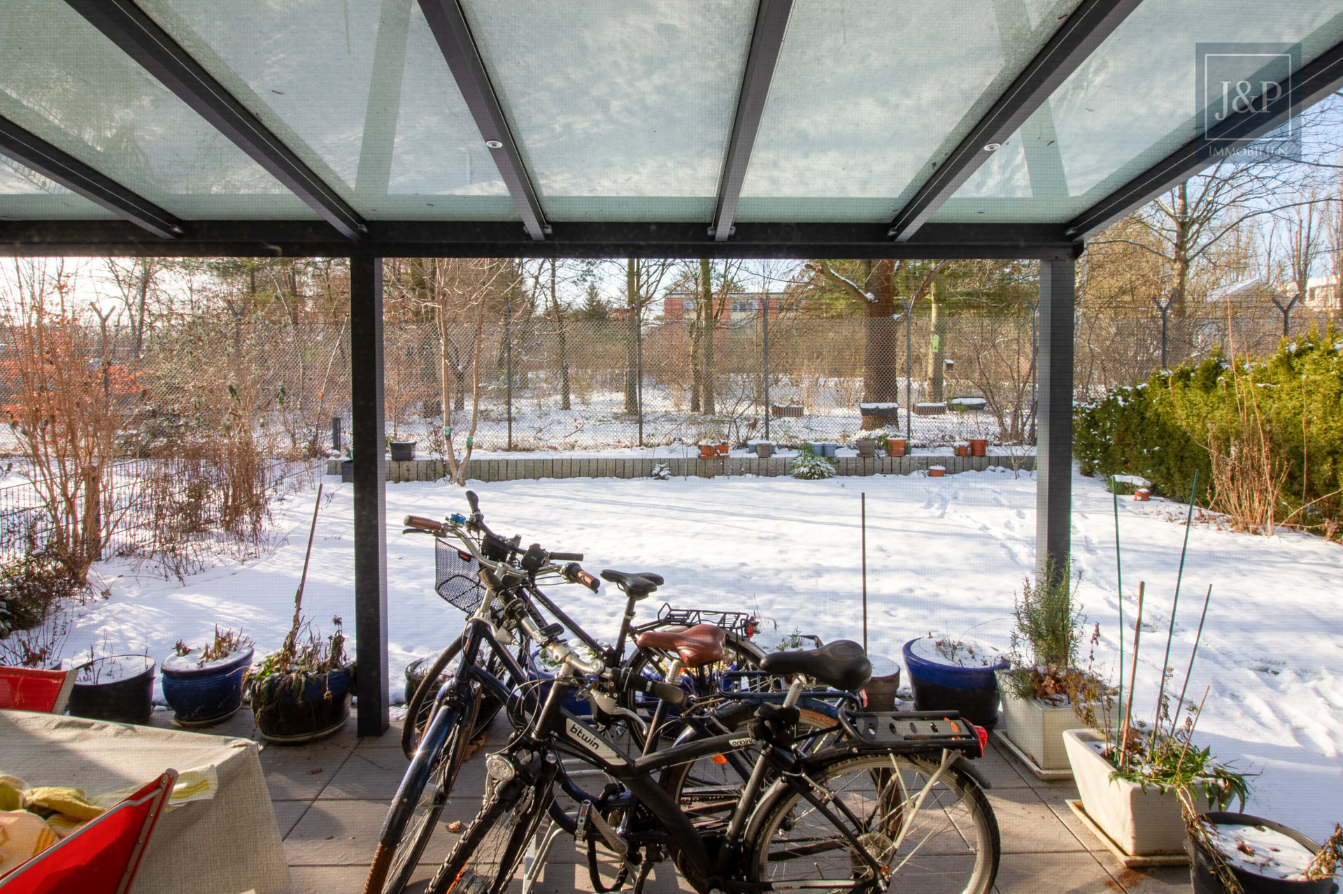 Luxus und Energieeffizienz kombiniert - Genießen Sie Ihr Zuhause mit Dachterrasse! - Terrasse
