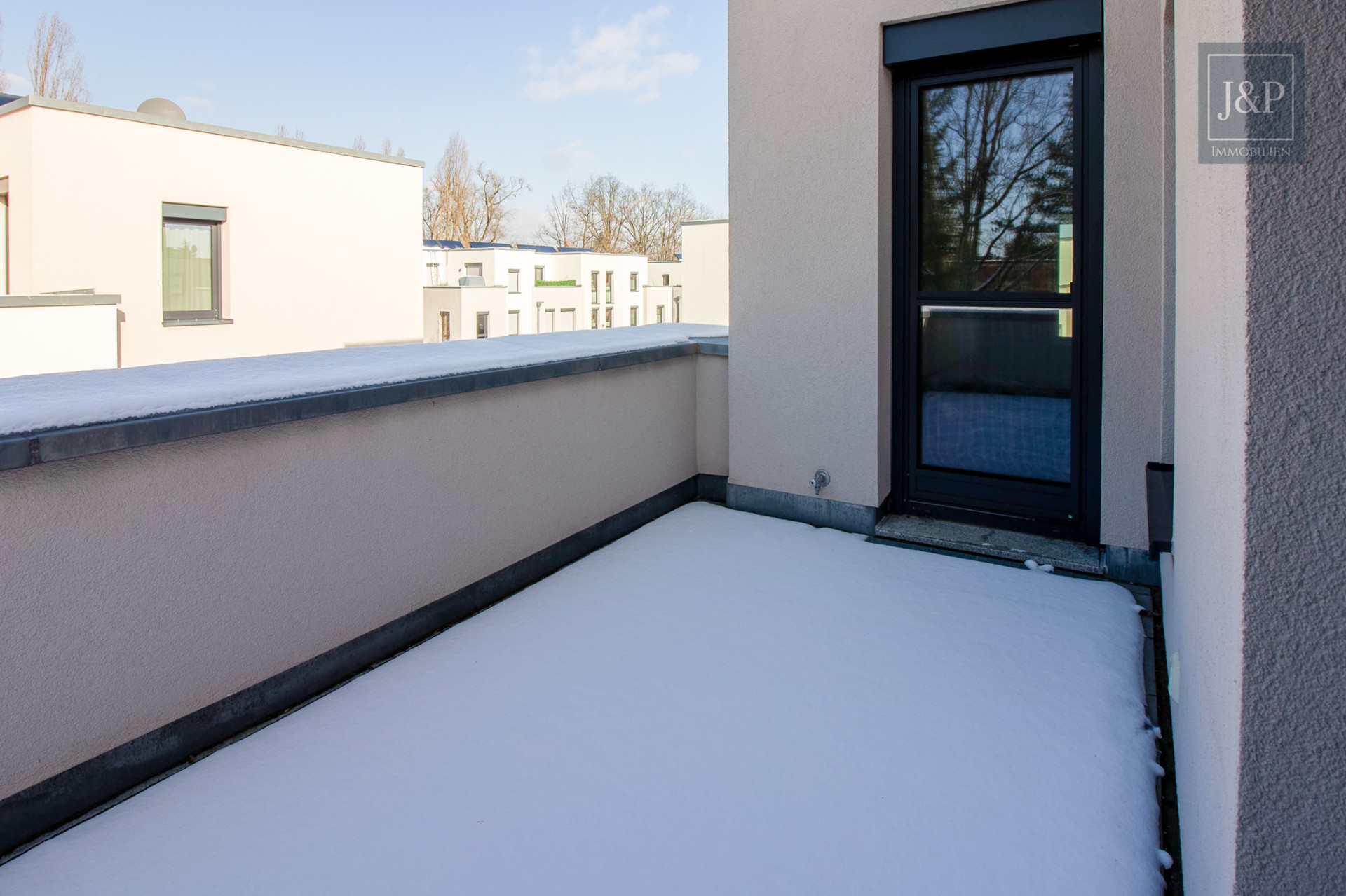 Luxus und Energieeffizienz kombiniert - Genießen Sie Ihr Zuhause mit Dachterrasse! - Dachterrasse 2. OG