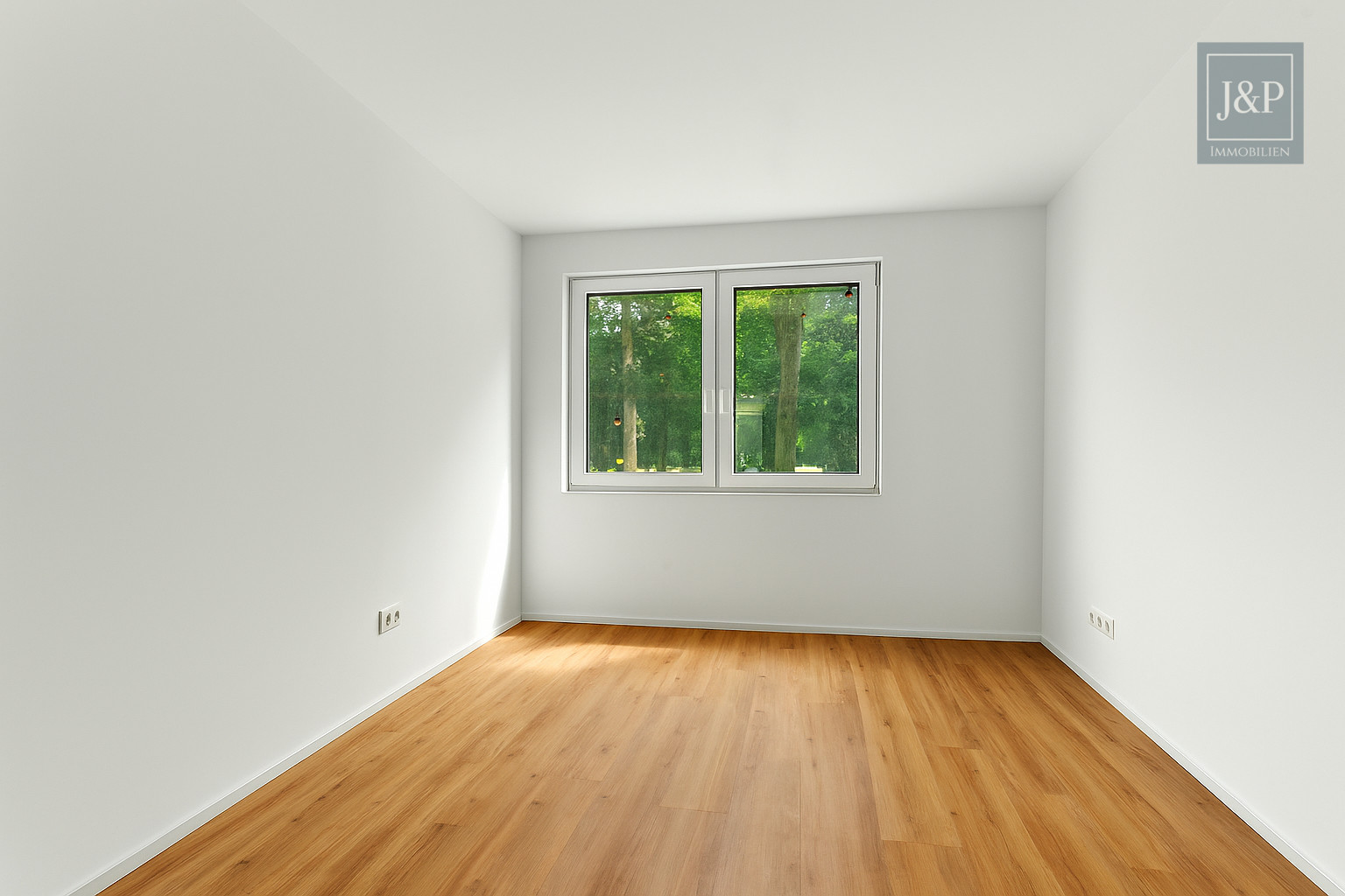 A+, Wärmepumpe, Terrasse: Schöne Gartenwohnung in Rödelheim! - Schlafzimmer 1 (Beispiel)