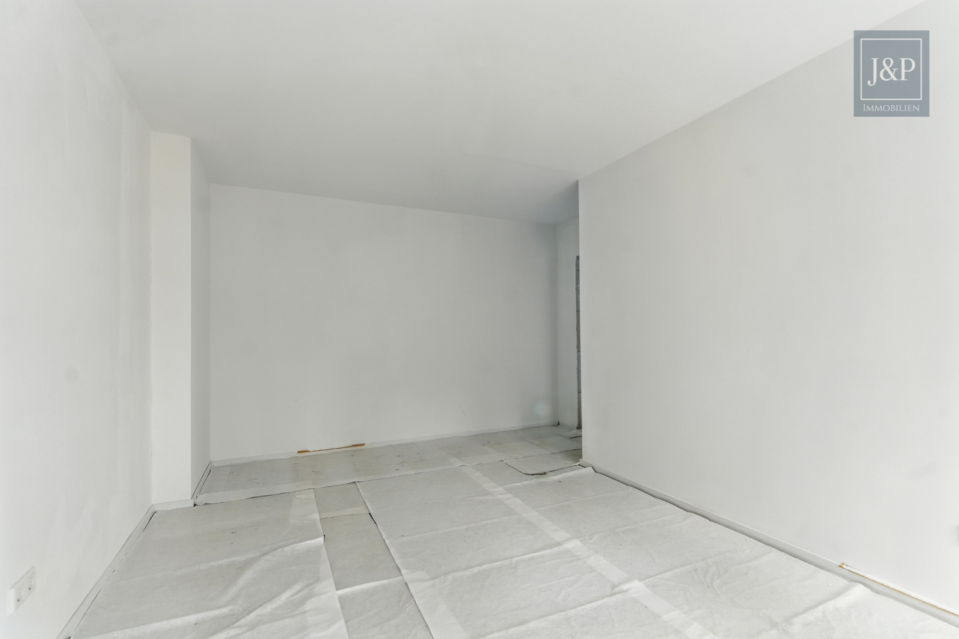 A+, Wärmepumpe, Terrasse: Schöne Gartenwohnung in Rödelheim! - Schlafzimmer 2