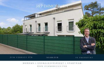 Neuwertiges Reihenmittelhaus mit Garten und Wärmepumpe in Frankfurt-Bonames!, 60437 Frankfurt am Main, Reihenmittelhaus