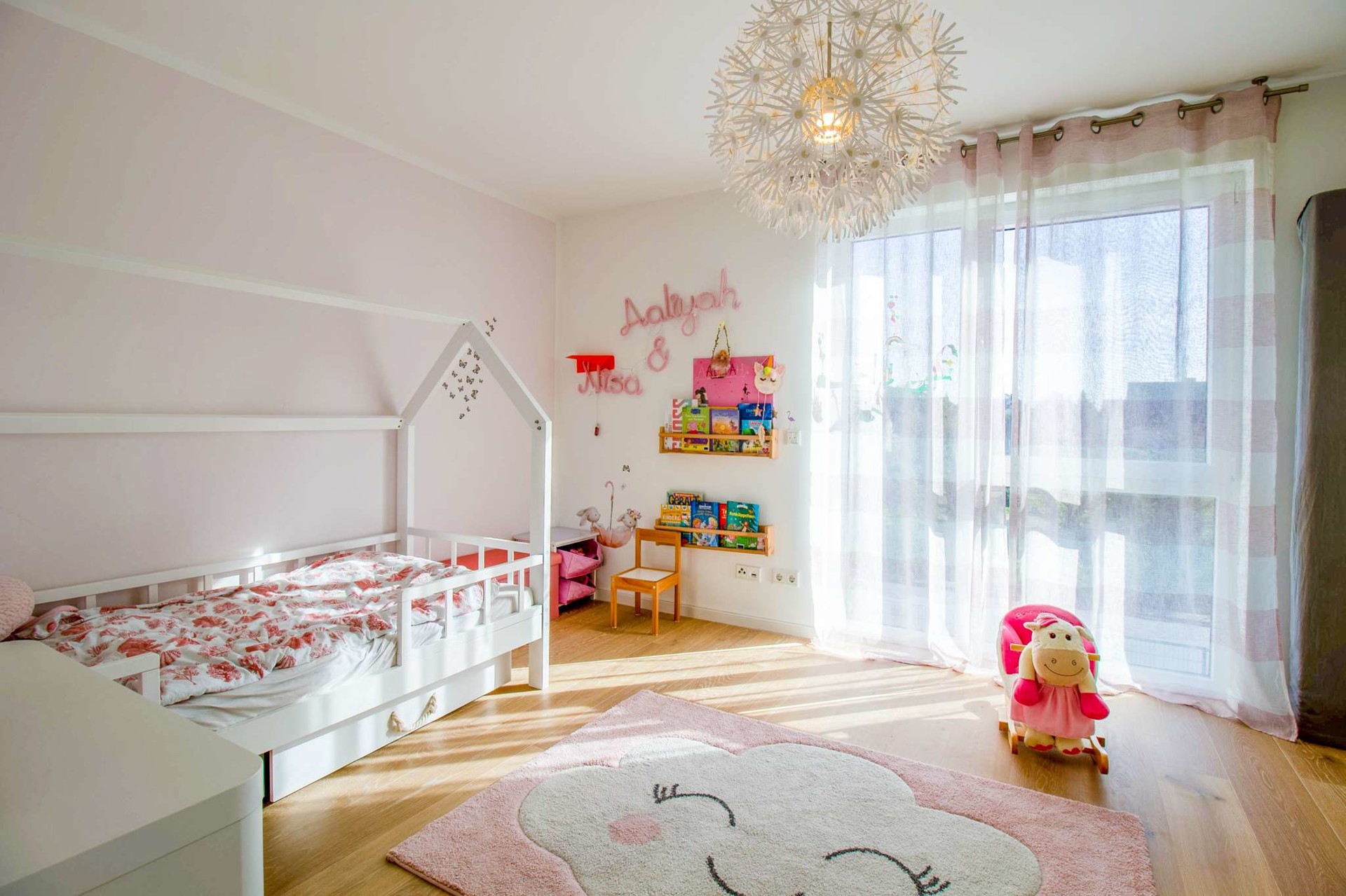 Zukunftssicherer Neubau im Kern von Eddersheim - Kinderzimmer OG