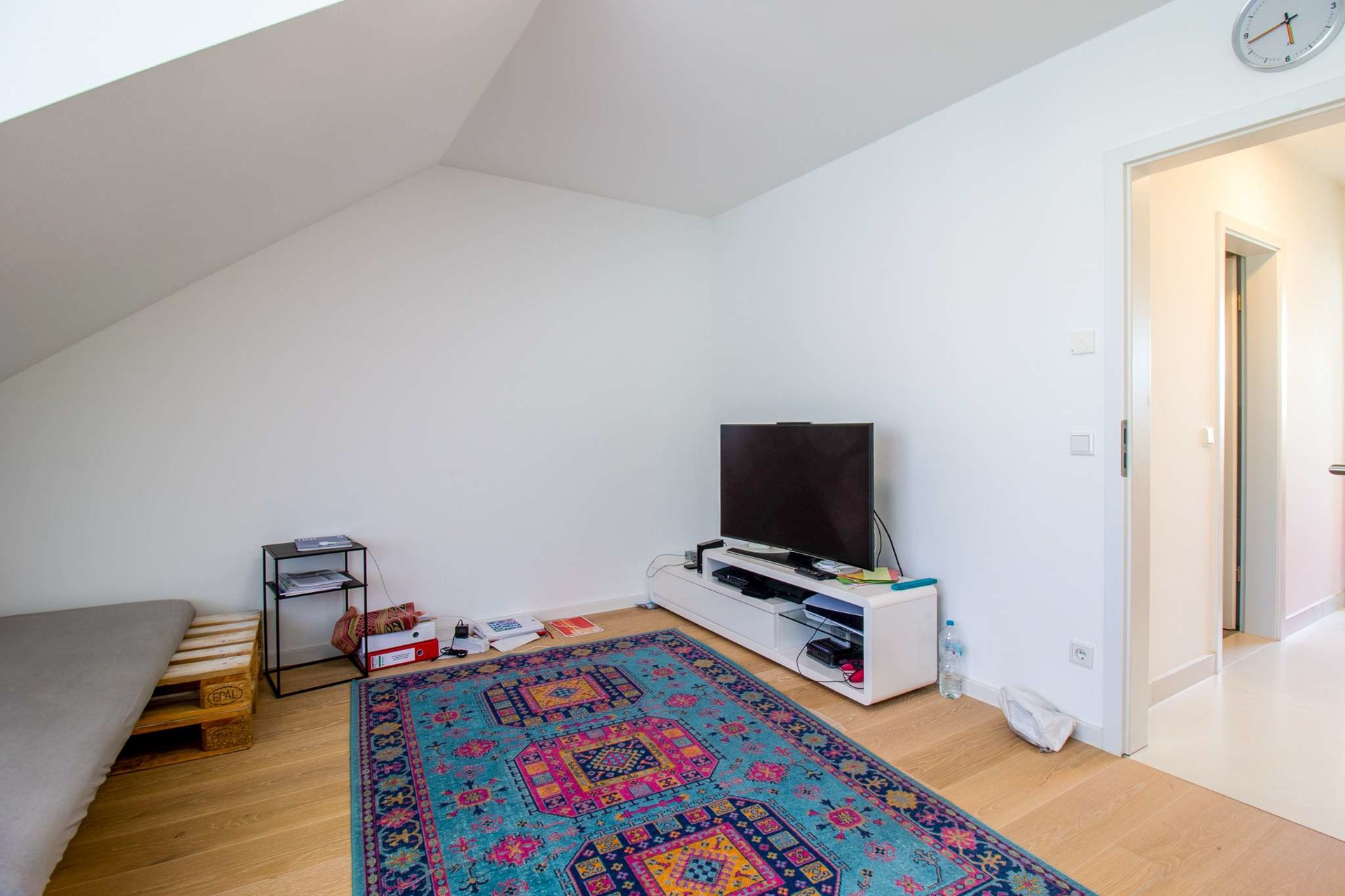 Zukunftssicherer Neubau im Kern von Eddersheim - Arbeitszimmer DG