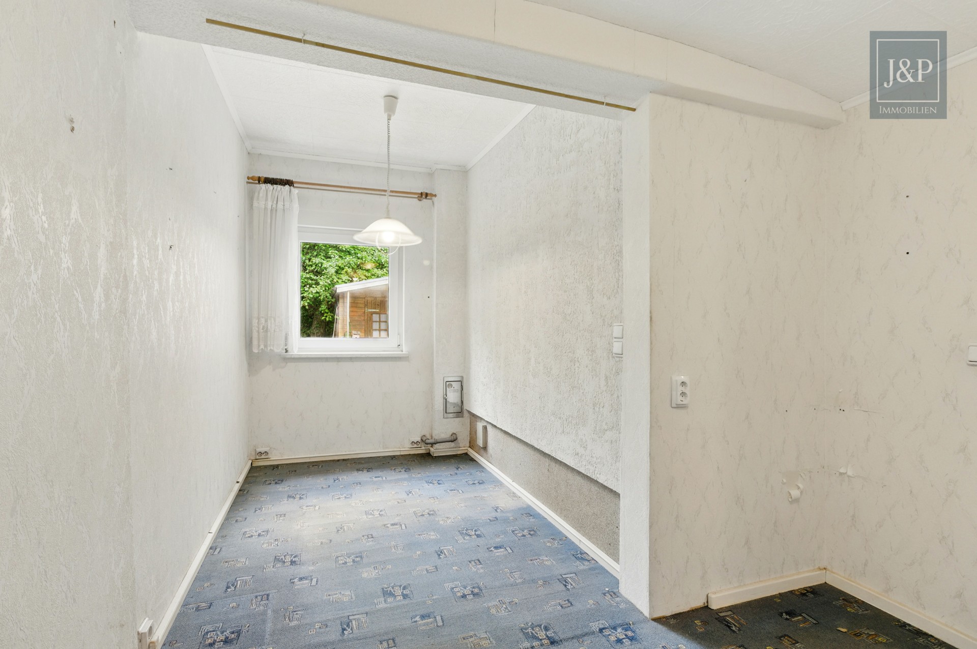 1123 m² Grundstück mit Geschichte – Gelegenheit für Umbau oder Neubau - Raum 1