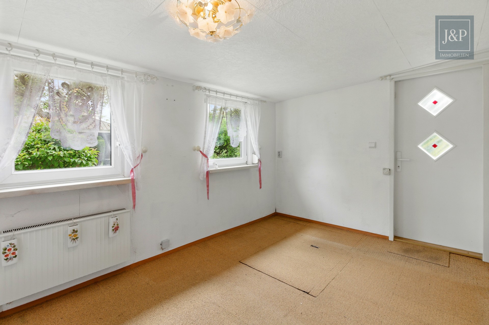 1123 m² Grundstück mit Geschichte – Gelegenheit für Umbau oder Neubau - Raum 2