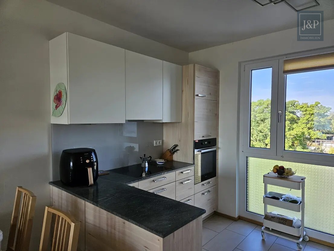 Dachgeschosswohnung in Haar - Küche