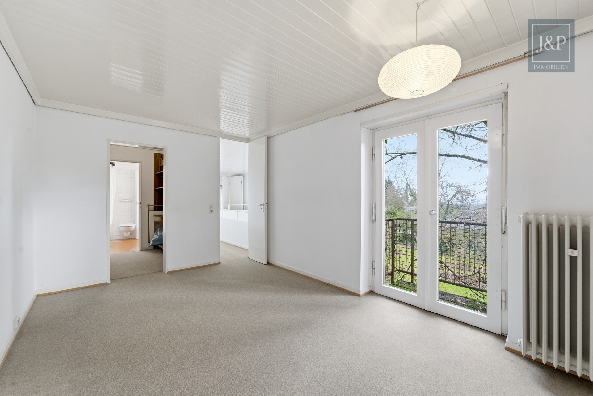 Einzigartige Architekten-Villa mit Panorama & Potenzial – Traumlage in Hofheim am Taunus - Schlafzimmer 5