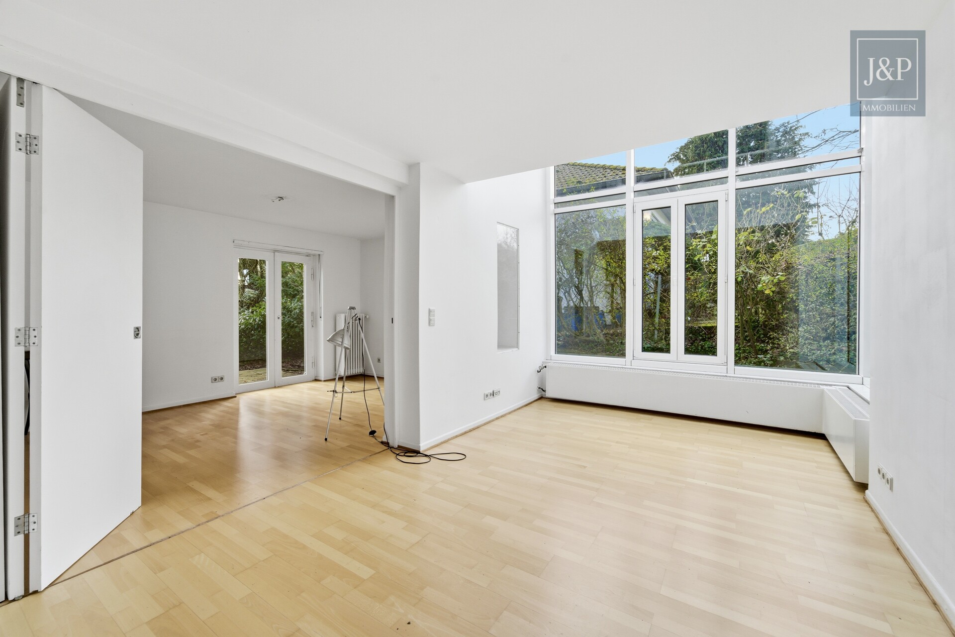 Einzigartige Architekten-Villa mit Panorama & Potenzial – Traumlage in Hofheim am Taunus - Schlafzimmer 2