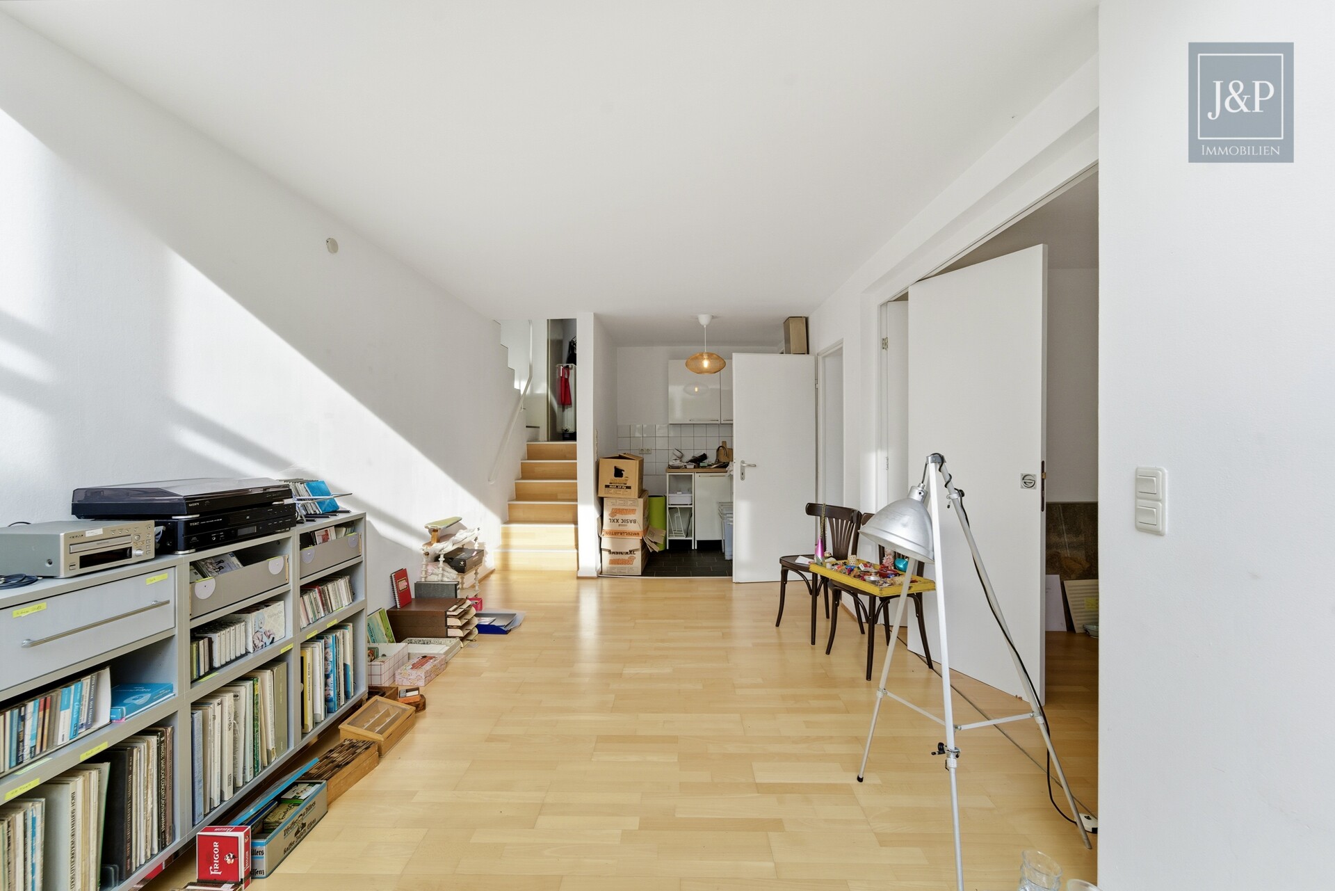 Einzigartige Architekten-Villa mit Panorama & Potenzial – Traumlage in Hofheim am Taunus - Schlafzimmer 2