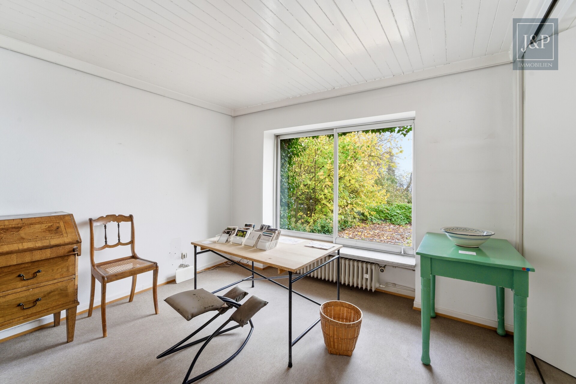 Einzigartige Architekten-Villa mit Panorama & Potenzial – Traumlage in Hofheim am Taunus - Schlafzimmer 4