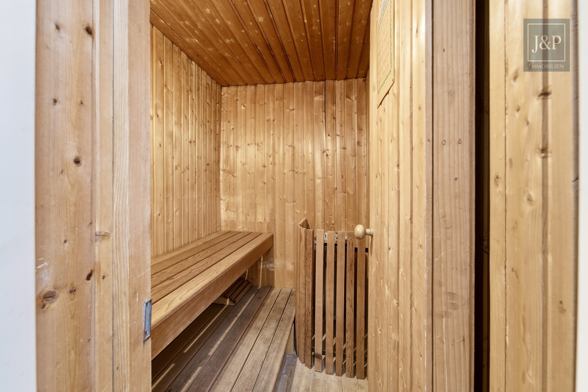 Einzigartige Architekten-Villa mit Panorama & Potenzial – Traumlage in Hofheim am Taunus - Sauna