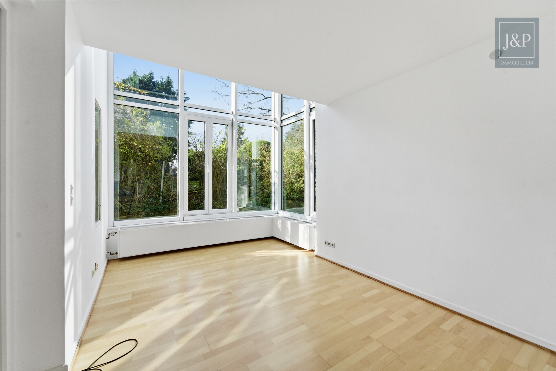 Einzigartige Architekten-Villa mit Panorama & Potenzial – Traumlage in Hofheim am Taunus - Schlafzimmer 2