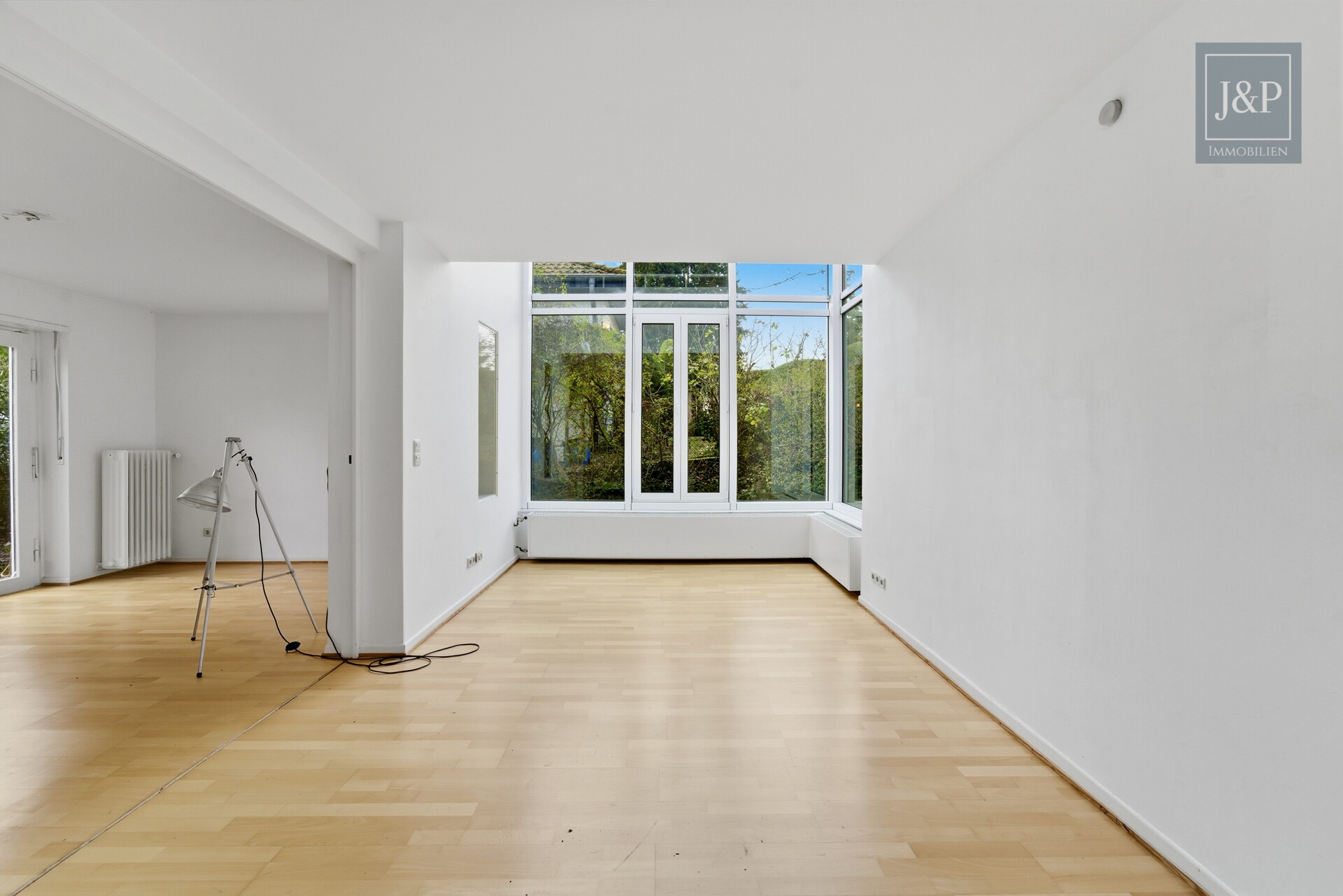 Einzigartige Architekten-Villa mit Panorama & Potenzial – Traumlage in Hofheim am Taunus - Schlafzimmer 2