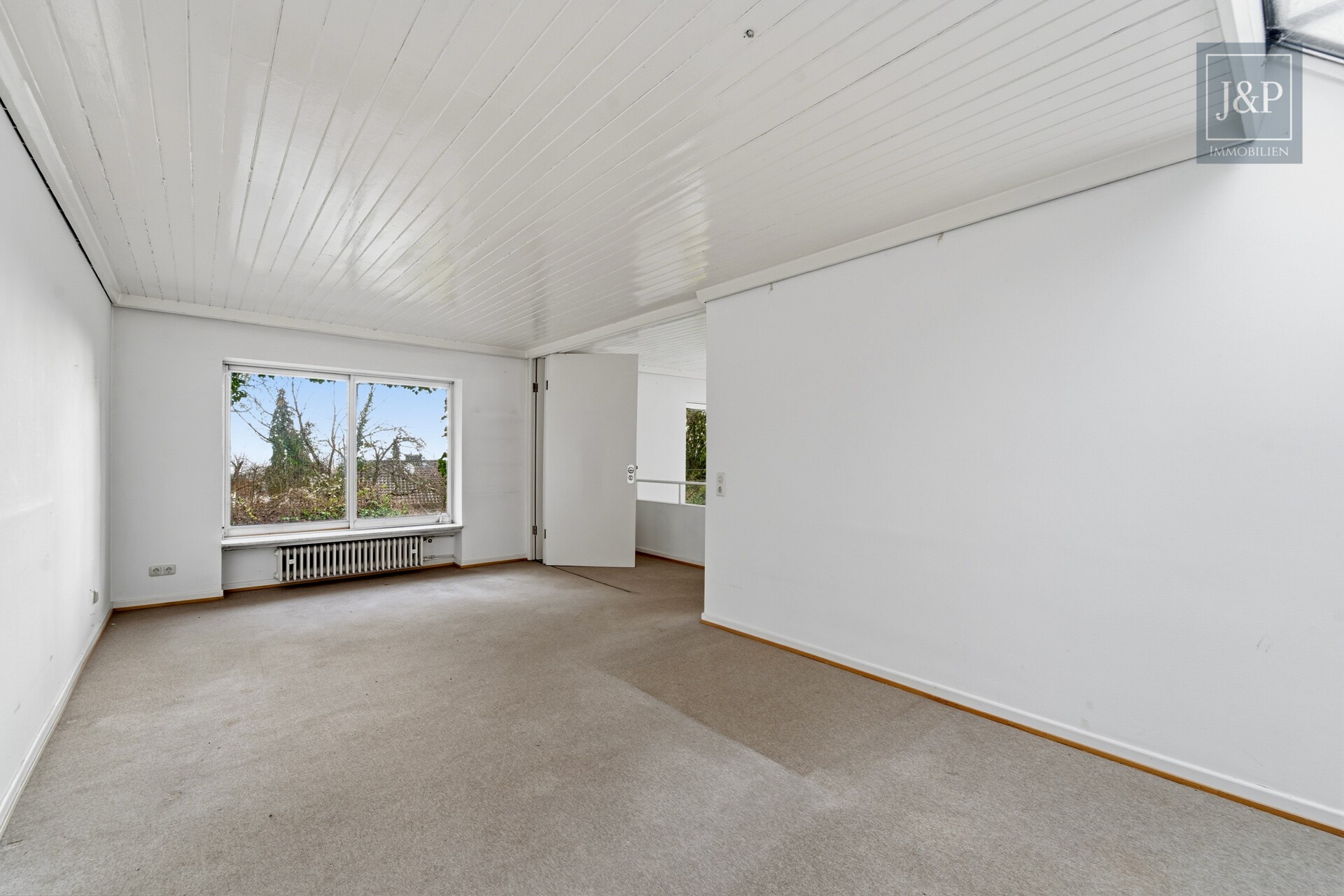 Einzigartige Architekten-Villa mit Panorama & Potenzial – Traumlage in Hofheim am Taunus - Schlafzimmer 4